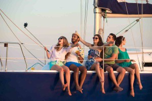 Segeltörn, braucht Teamwork und Leadership-Skills vom Skipper... (Foto: DenisProduction.com/ Shutterstock)